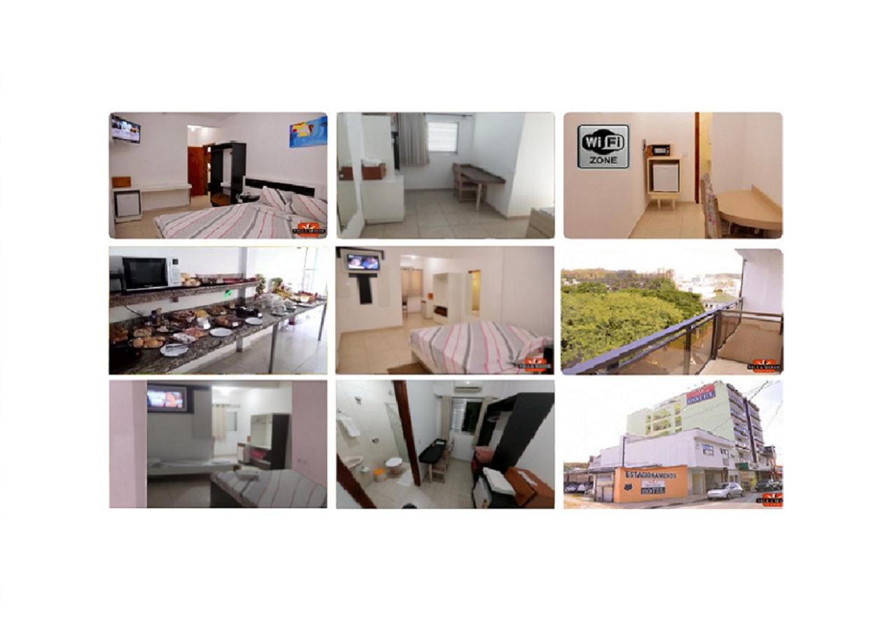Villa Maior Hotel São Roque Екстериор снимка