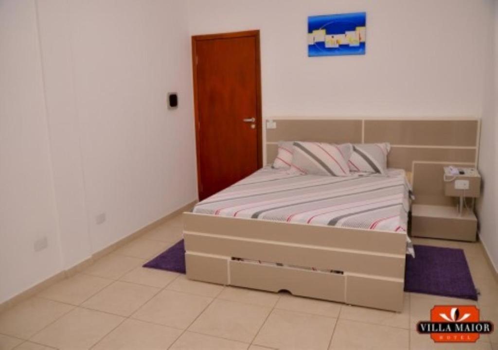 Villa Maior Hotel São Roque Екстериор снимка