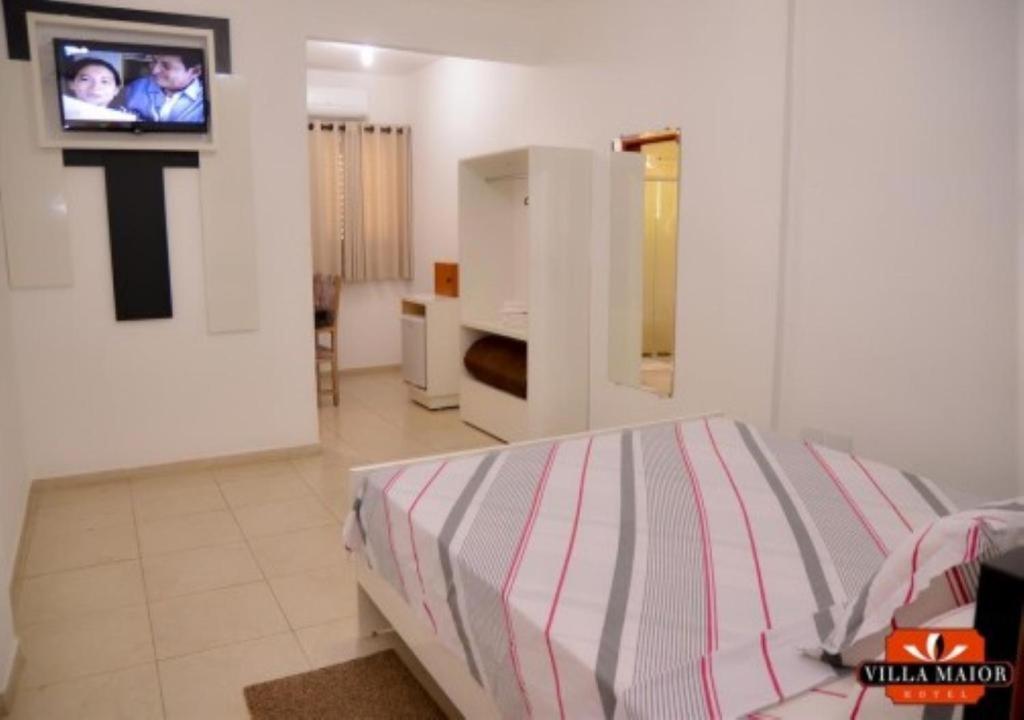 Villa Maior Hotel São Roque Екстериор снимка