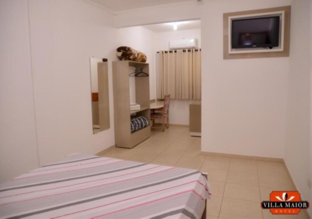 Villa Maior Hotel São Roque Екстериор снимка